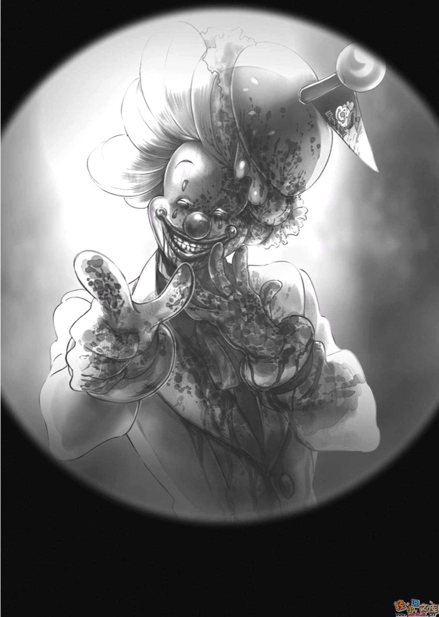 《Death Need Round》1 Round 1 插图（15）