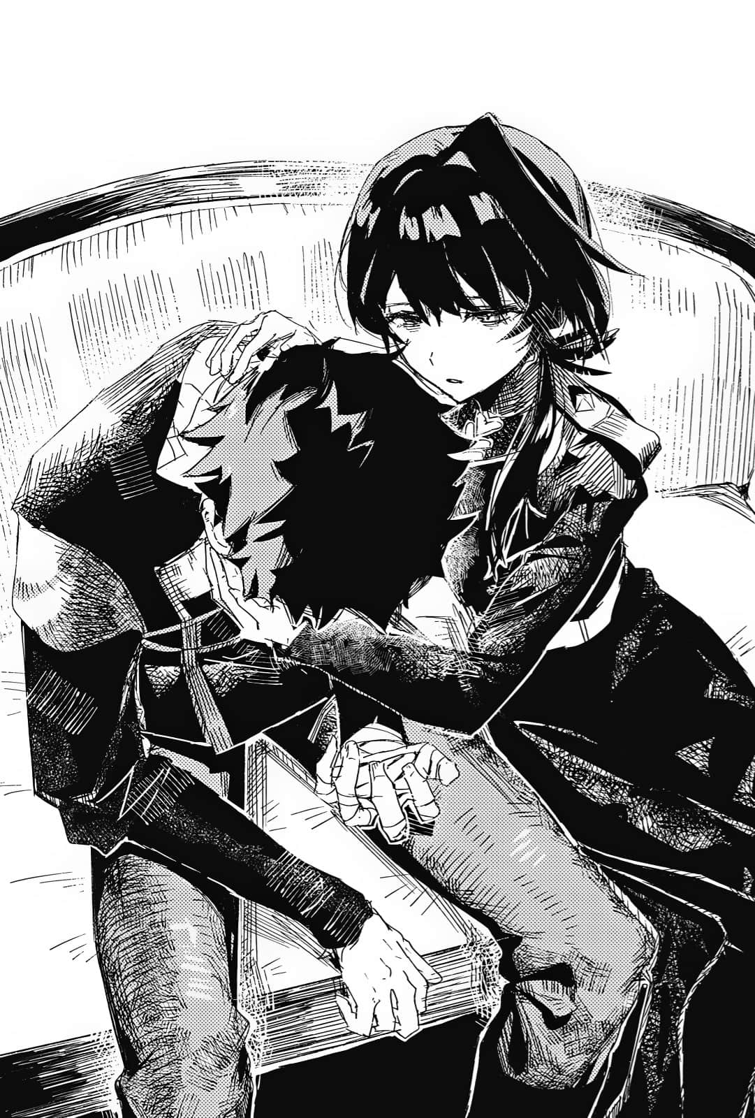 《屠龙者布伦希尔德》4 王妹布伦希尔德 第七章插图（1）