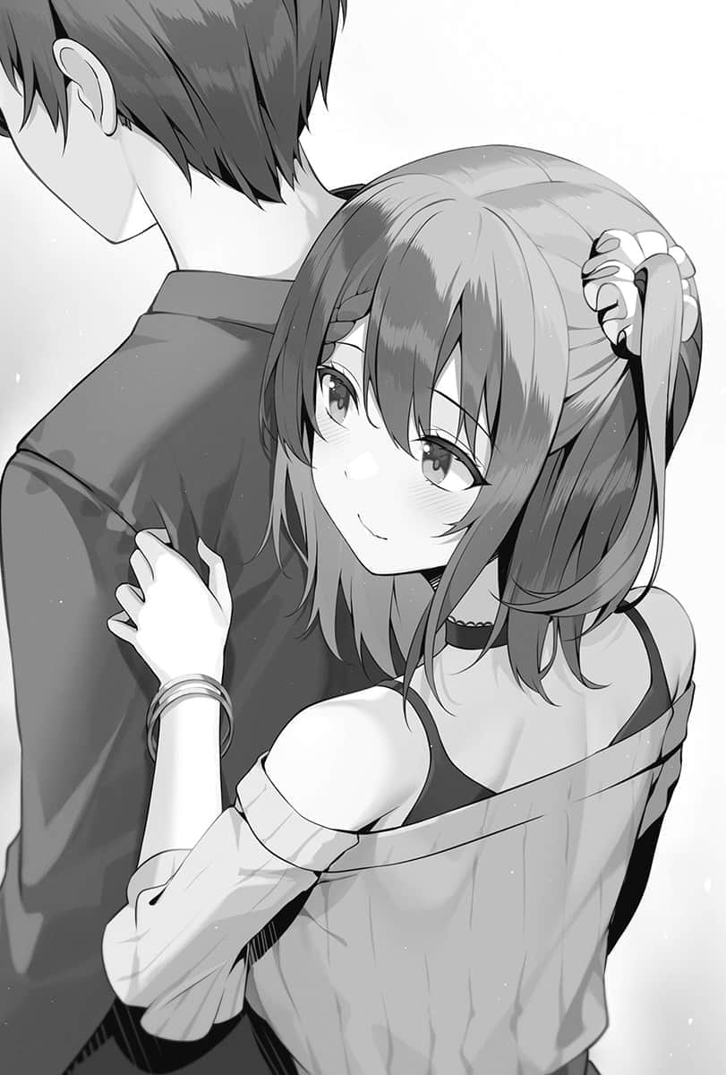 《小恶魔学妹缠上了被女友劈腿的我》3 插图（15）