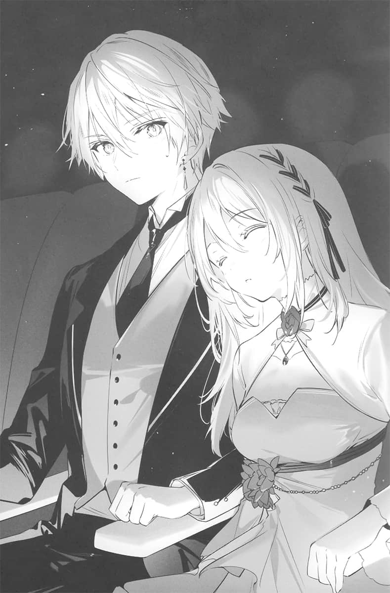 《被黑心魔道具师公会扫地出门的我，被招揽成了王宫魔术师 ～在优渥的宫廷职场中展开幸福的新生活！～》2 第2章 歌剧院约会与犯罪组织插图（1）
