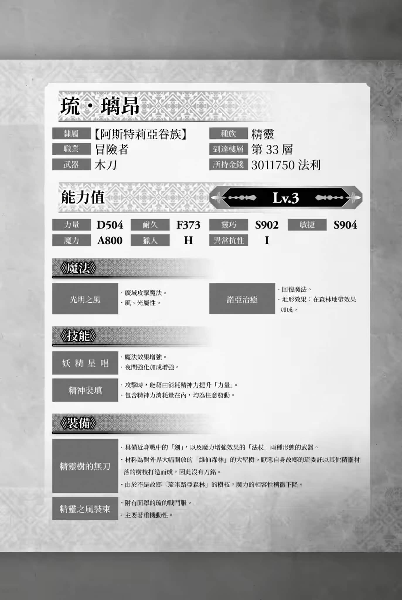 《阿斯特莉亚回忆录》1 邪恶胎动 终章 败战后的黎明 ～Next Prologue～插图（3）