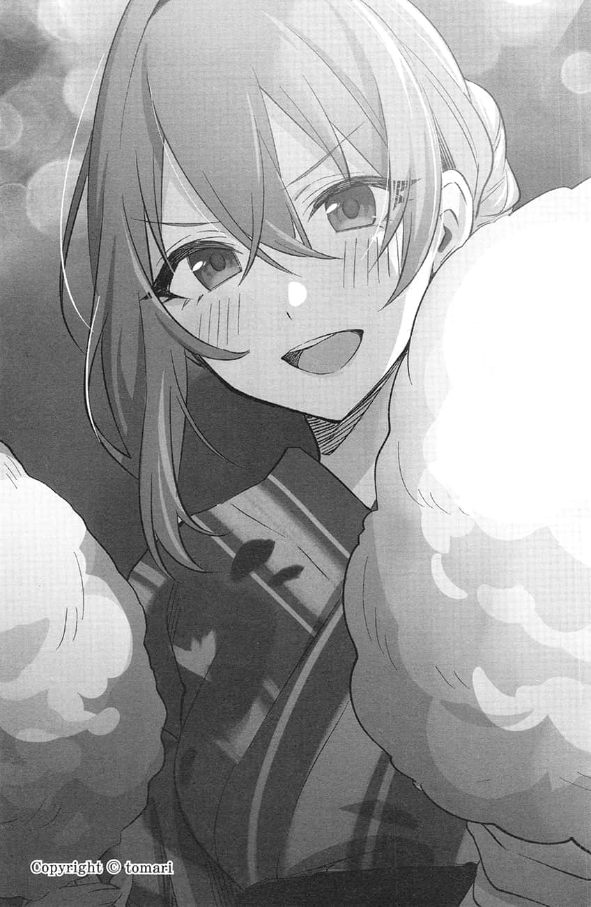 《朋友的妹妹只缠着我》5 第7话 朋友的妹妹的劲敌很烦人插图（1）