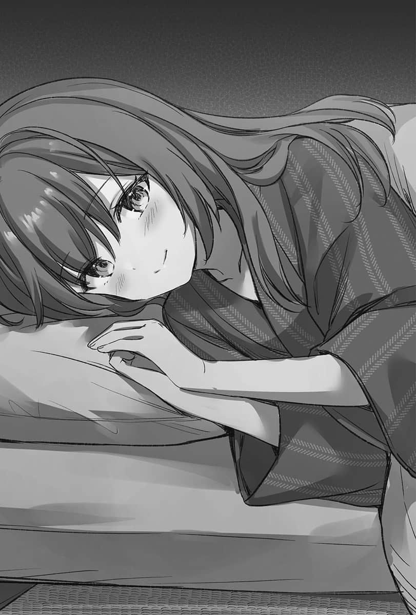 《在地铁拯救美少女后默默离去的我，成了举国知名的英雄。》1 插图（13）