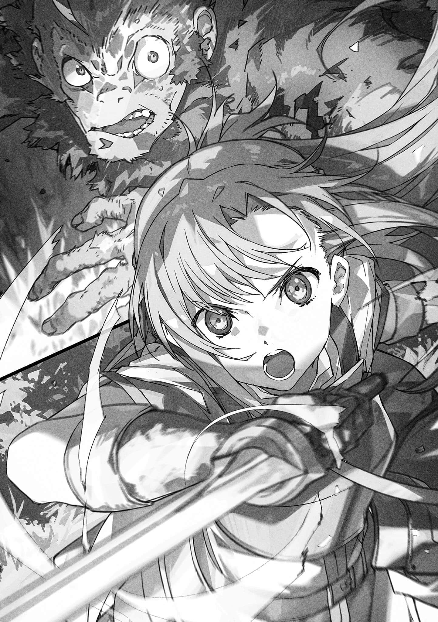 《刀剑神域 Sword Art Online》27 Unital Ring VI 插图（11）