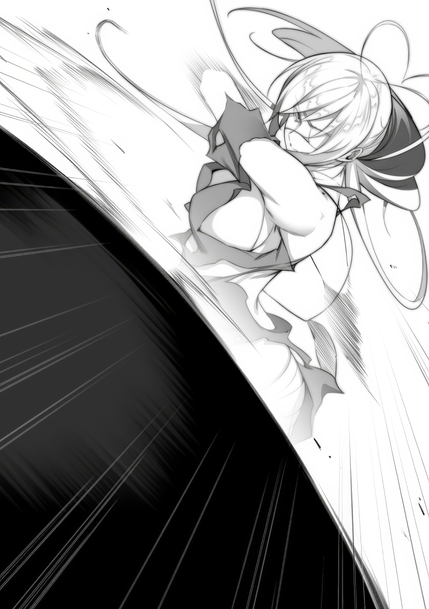 《等级封顶的最强剑圣女碧翠斯也有弱点──其名为「噗噗」》5 第三章 重生的阶梯＊灵药Ambrosia插图（3）