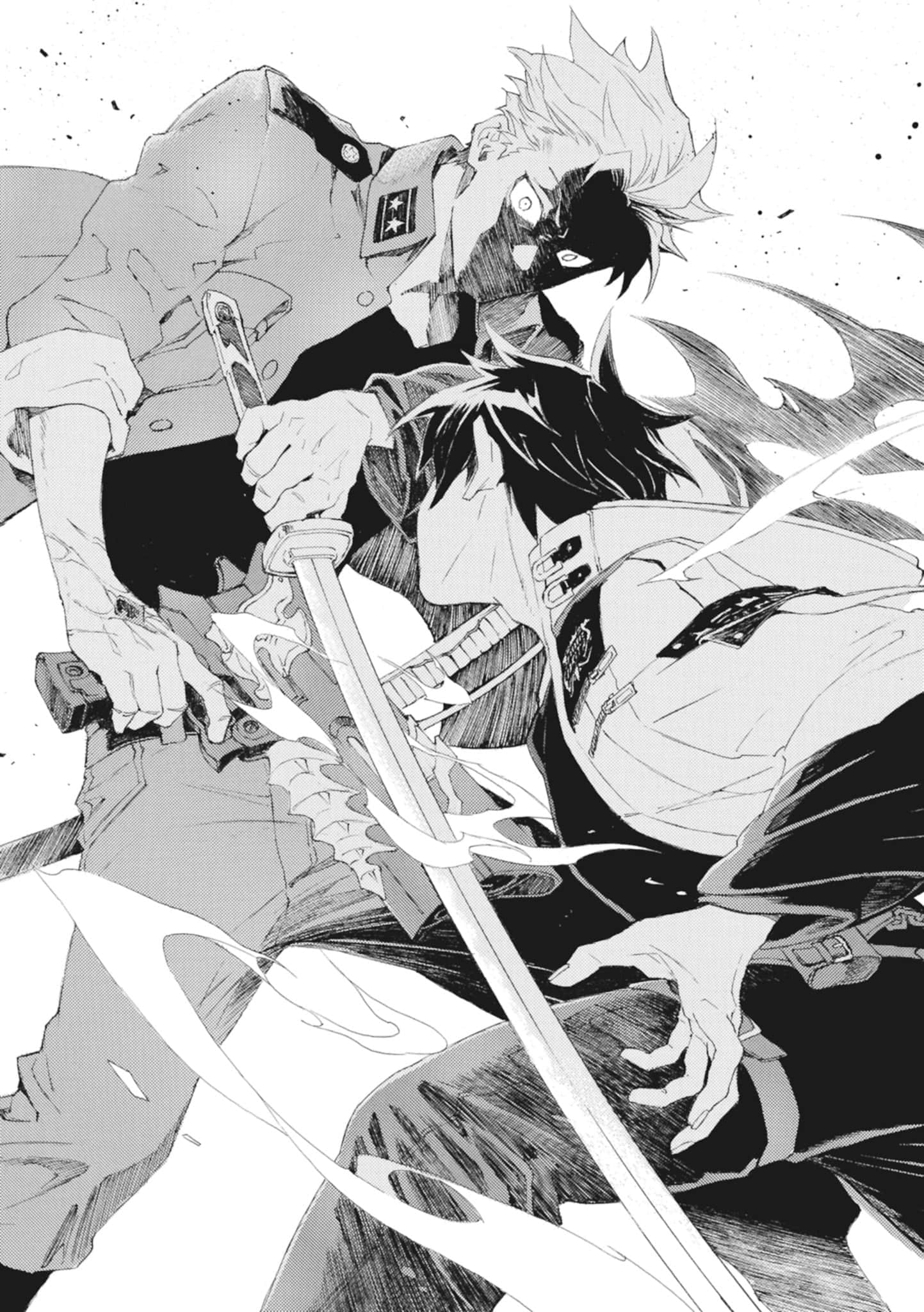 《虛位王權》4 Where Angels Fear To Tread 第五幕 兩全其M插圖(3)