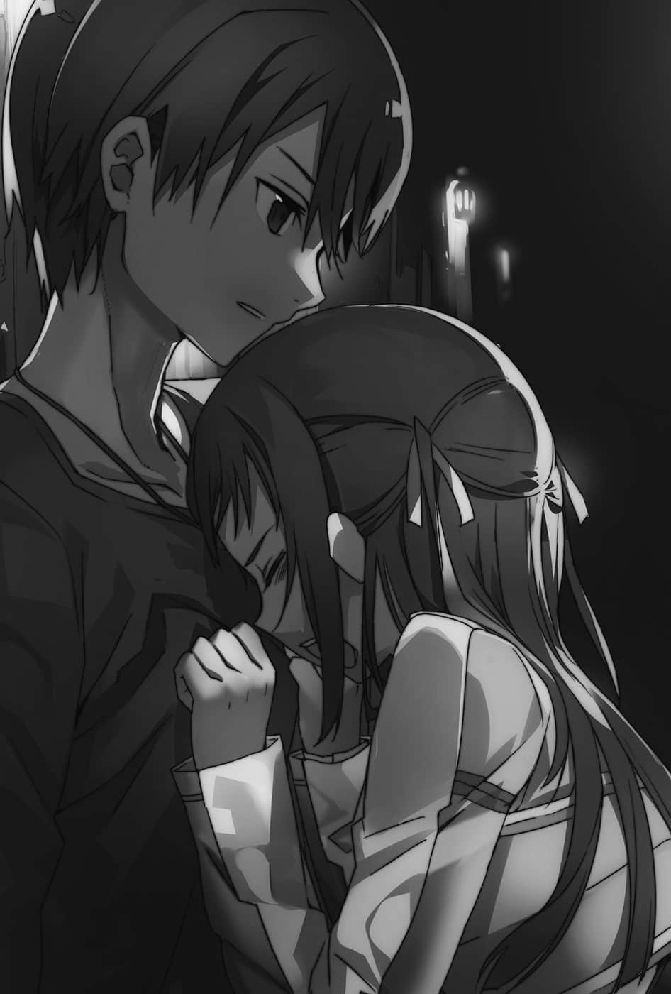 《刀剑神域 Sword Art Online》19 Moon Cradle 第九章插图(1)
