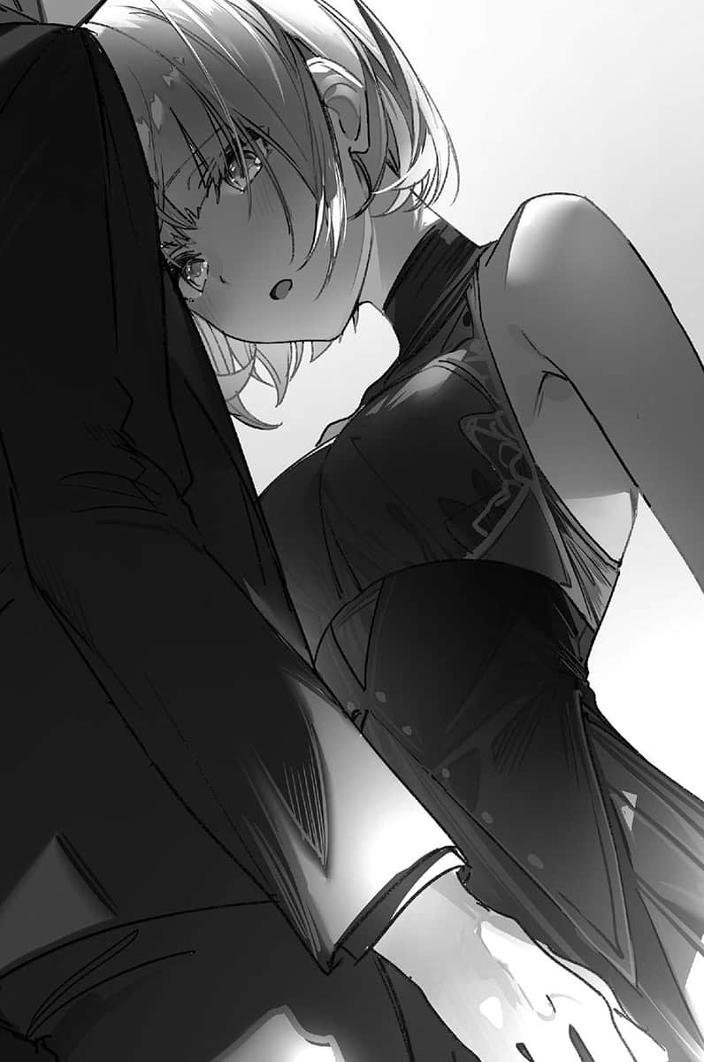 《侦探已经，死了。》7 【第四章】插图（2）