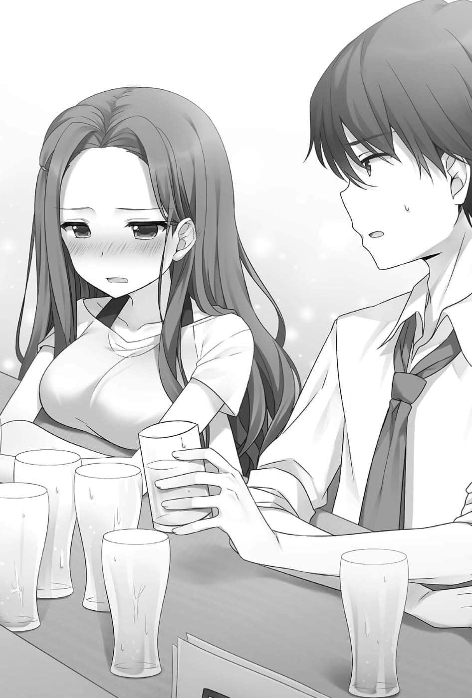 《少女编号》2 ＃8 反派千岁与N主角时间插图（3）