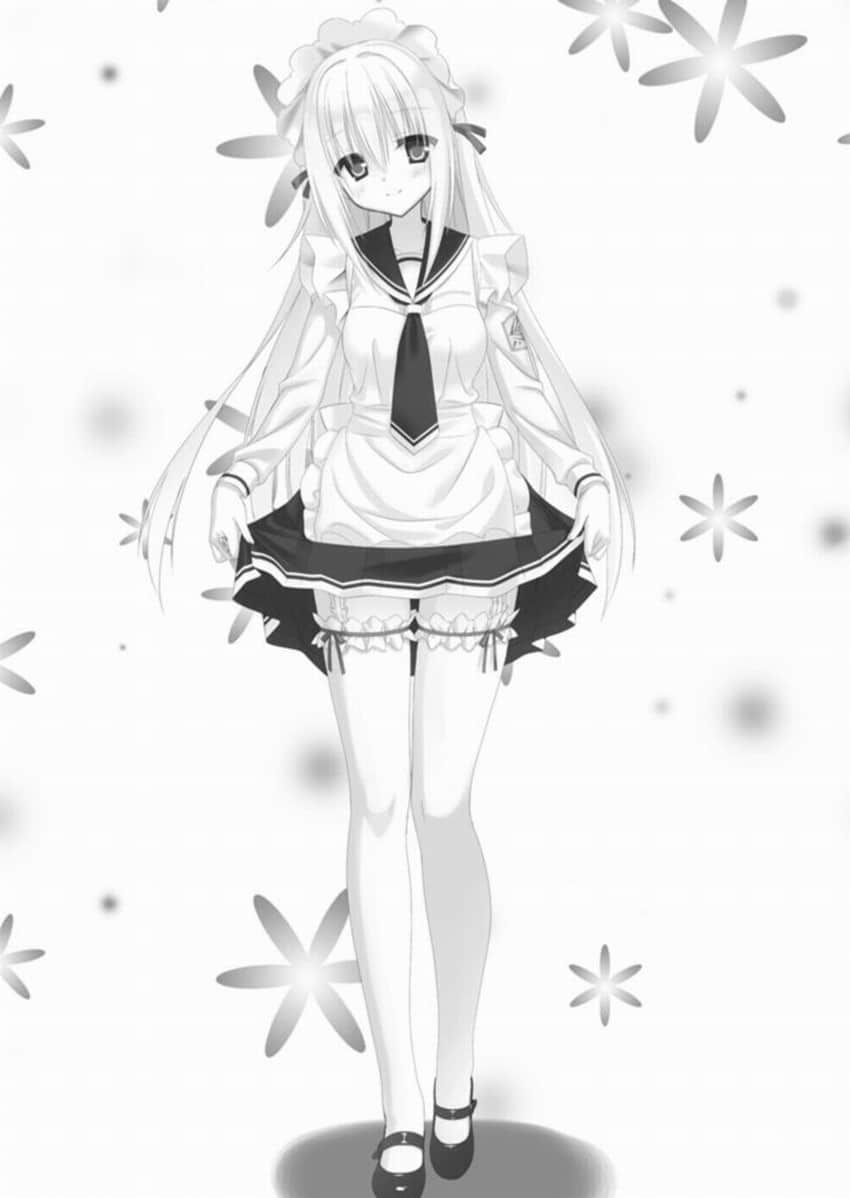 《绯弹的亚莉亚》16 星之堡垒的秂狼 插图(7)