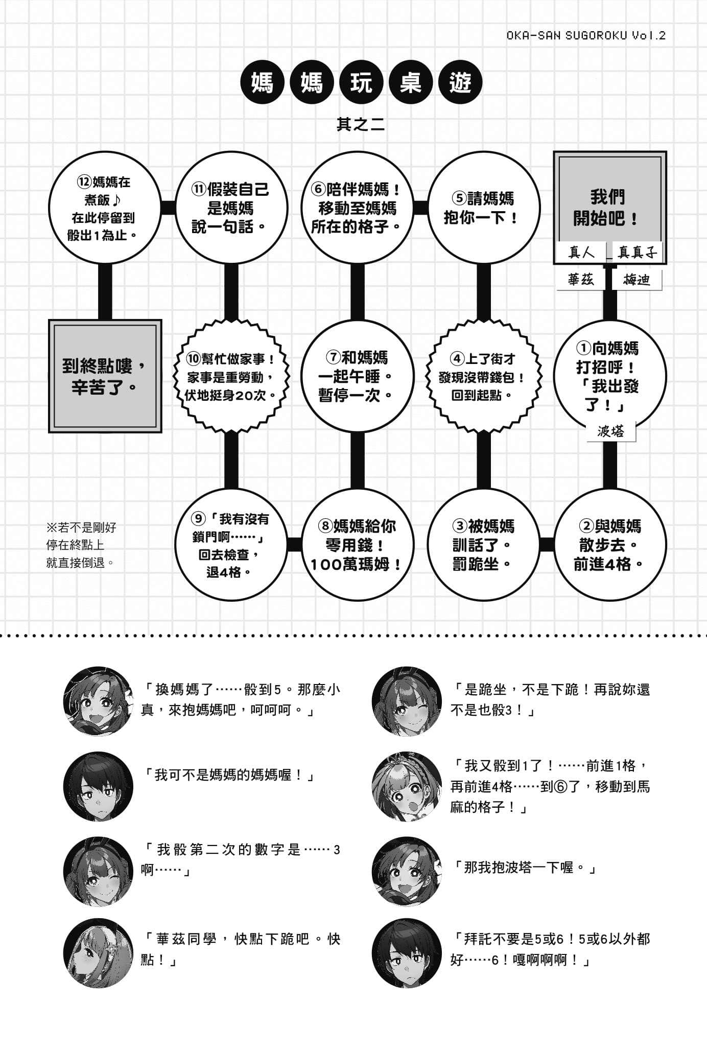 普通攻击是全体二连击，这样的妈妈你喜欢吗?小说插图（49）