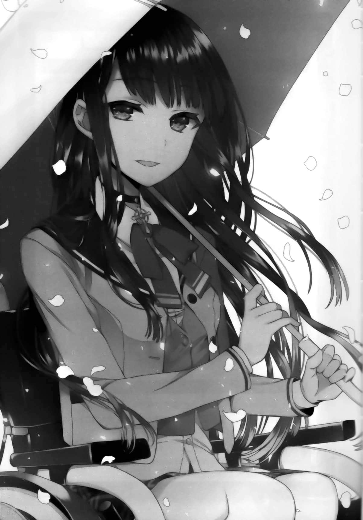《宠溺任性可爱又病弱的她的方法》1 插图（7）