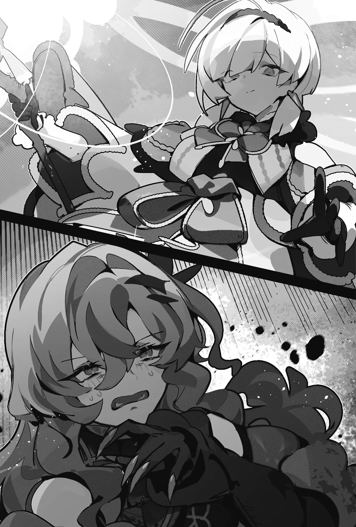 《吃了魔物肉就登上王位这档事》2 插图（9）