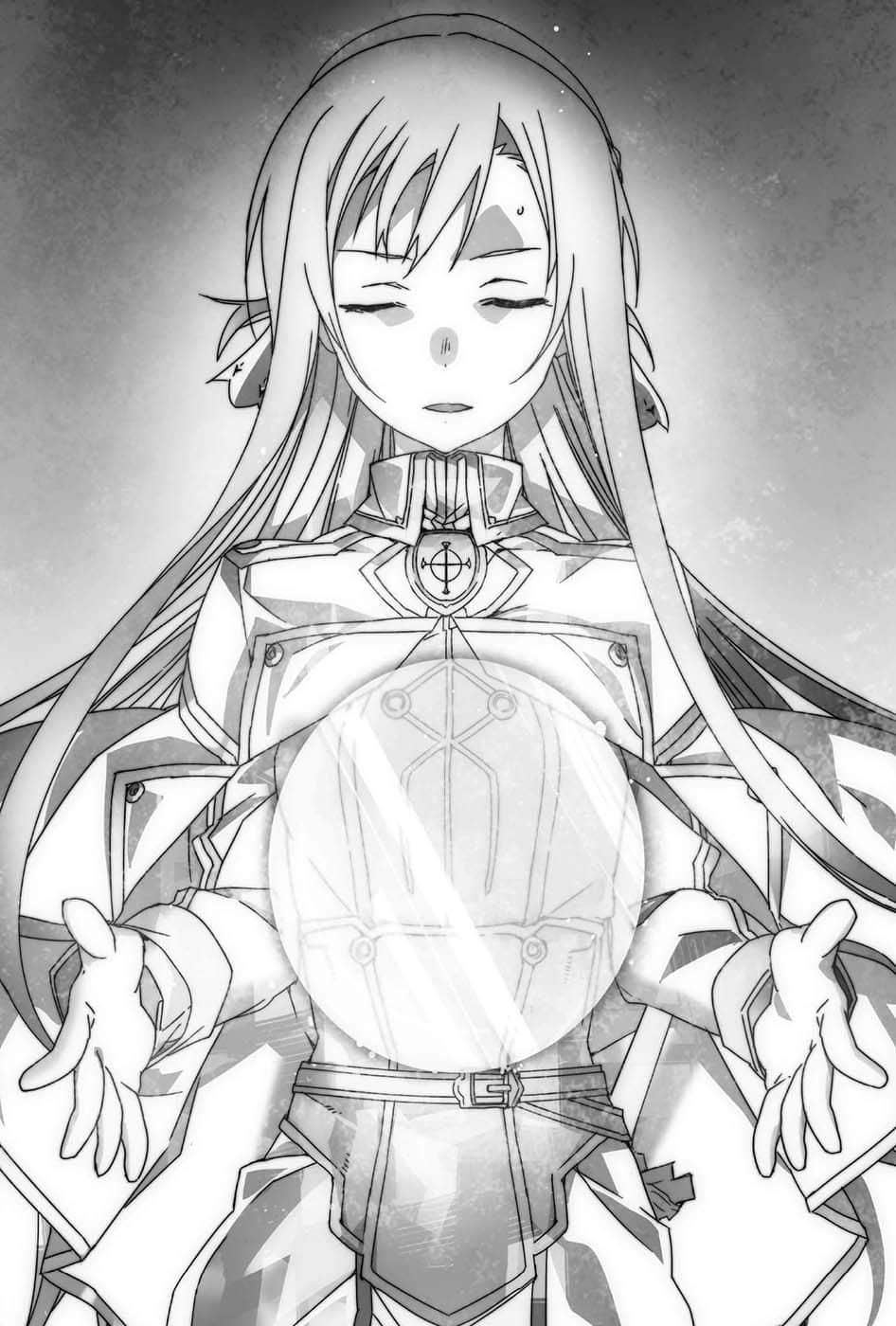 《刀剑神域 Sword Art Online》20 Moon Cradle 插图（10）