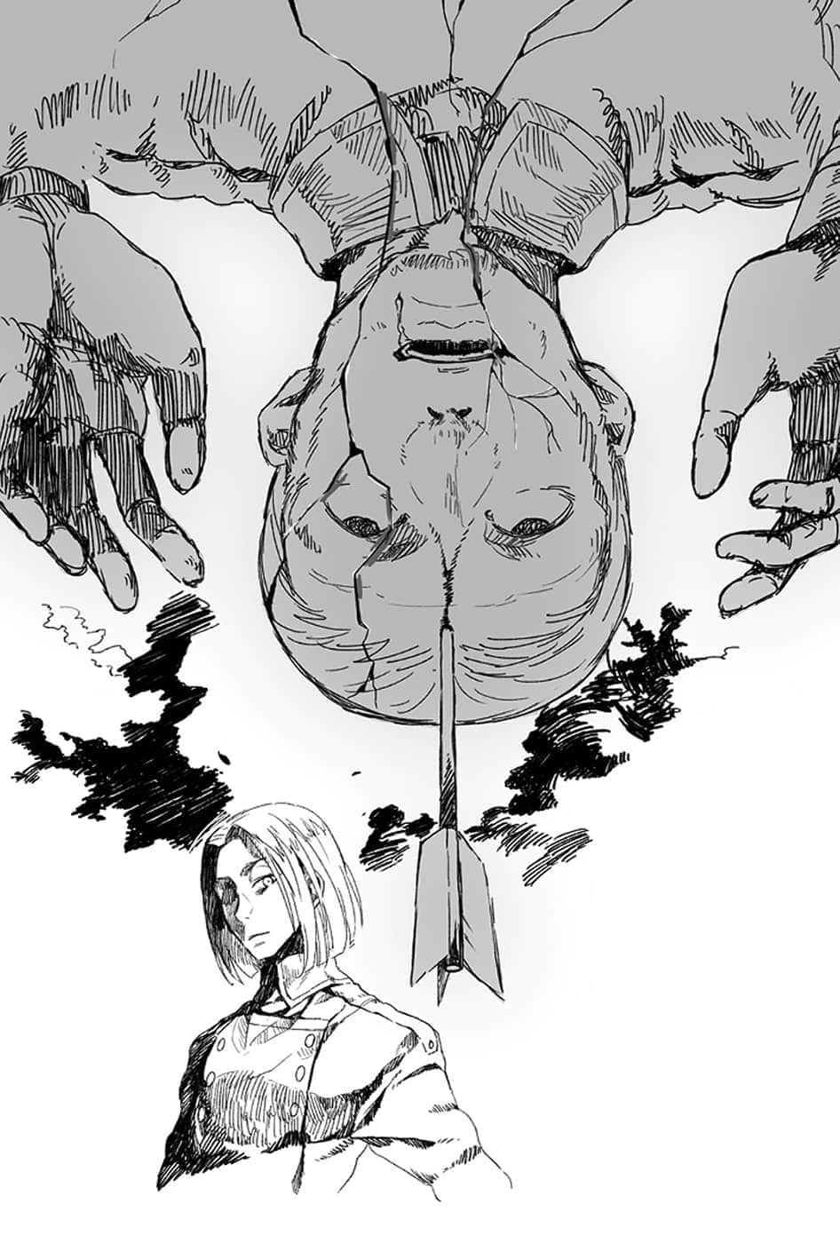 《勇者的师傅大人》1 第四章 定期巡回讨伐任务插图（1）