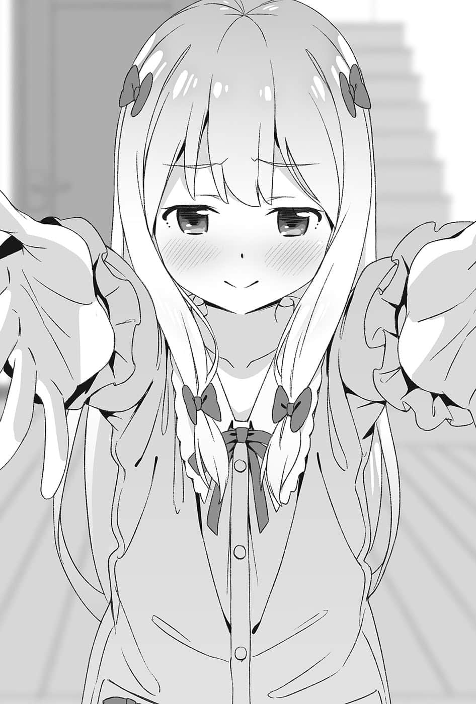 《情色漫画老师》12 小山田伊尔芙逆转胜利之卷 第三章插图（2）
