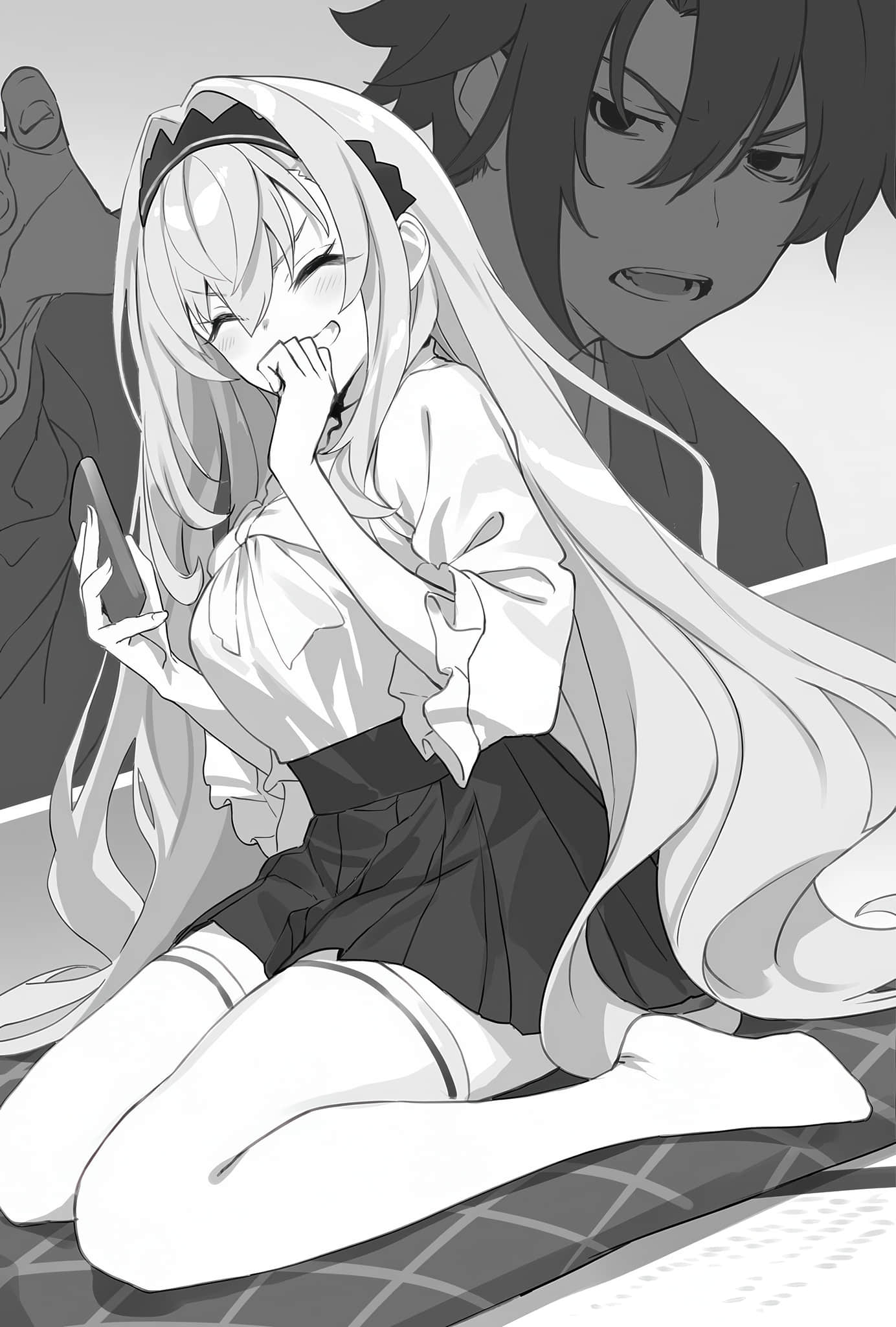 《夏洛克+侦探学园》Logic.1 犯罪王之孙,驳倒名侦探 【第一章】约会紧张心跳杀人事件插图(3)