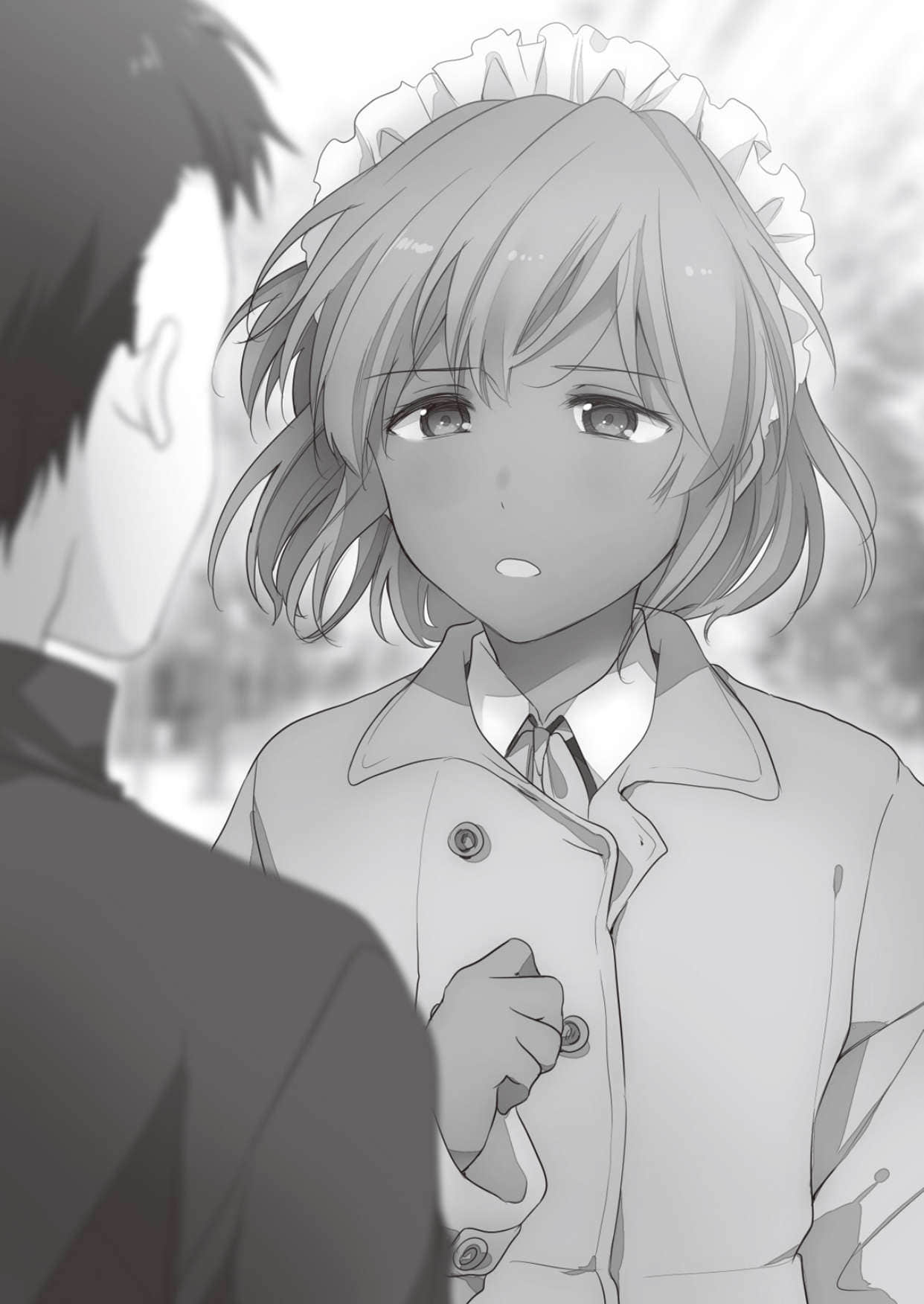 《龙娘七七七埋藏的宝藏》12 第二话 就算一个人搞不定，两人合力就行了插图（1）