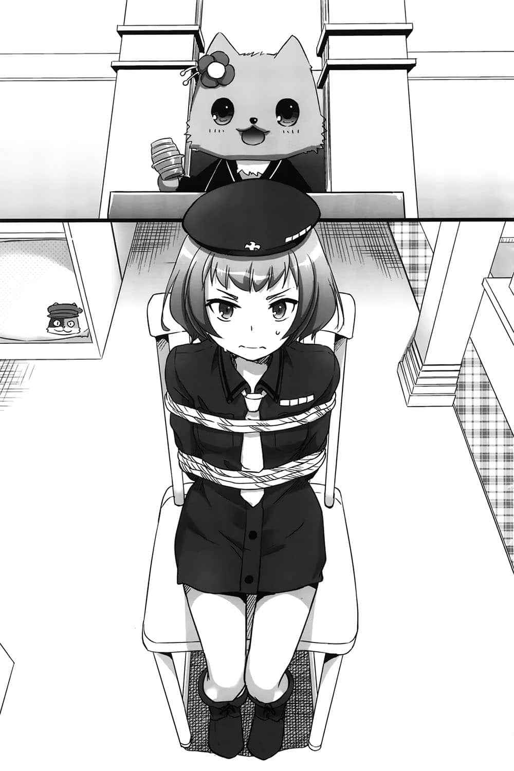 《甘城辉煌乐园救世主 红枫召唤者》2 插图（10）