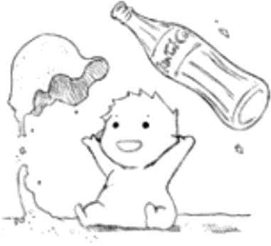 《人类衰退之后》9 妖精们的，地球②插图（1）