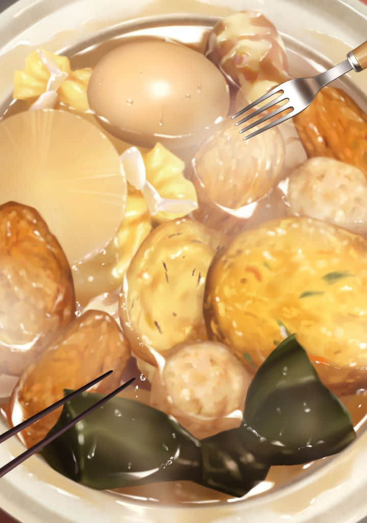 《魔法使之夜 小说》上篇 插图（39）