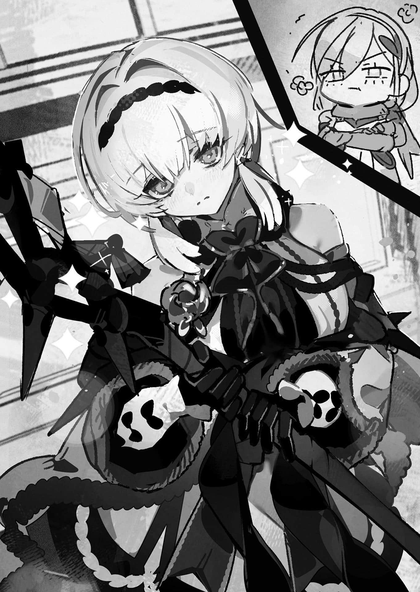 《吃了魔物肉就登上王位这档事》4(网译) 插图(14)