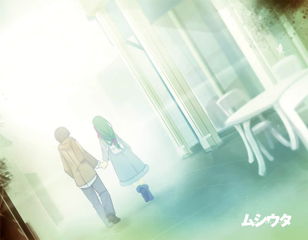 《虫之歌》15 歌颂梦想的虫群〈下〉 后记插图（3）