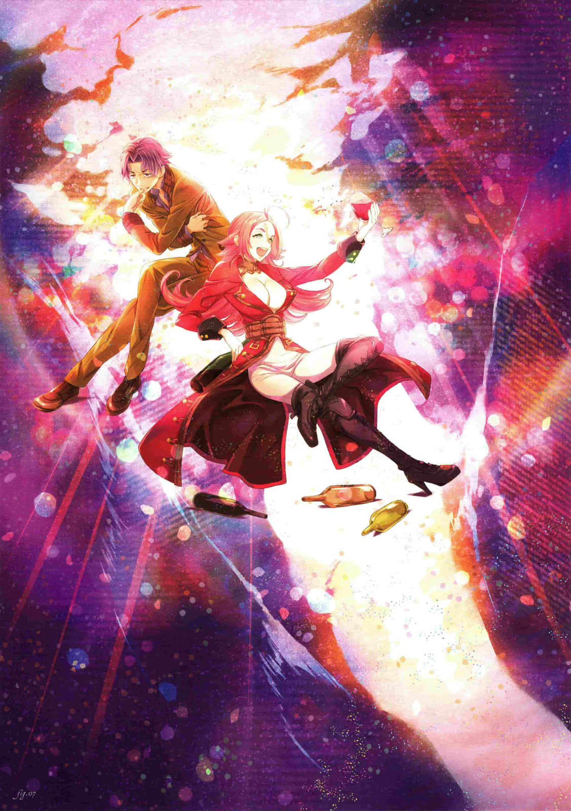 《Fate/EXTRA Last Encore》全一册 第二话 死相插图（2）