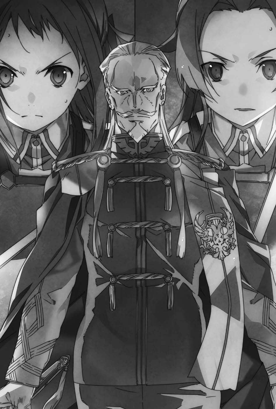 《刀剑神域 Sword Art Online》20 Moon Cradle 插图（7）