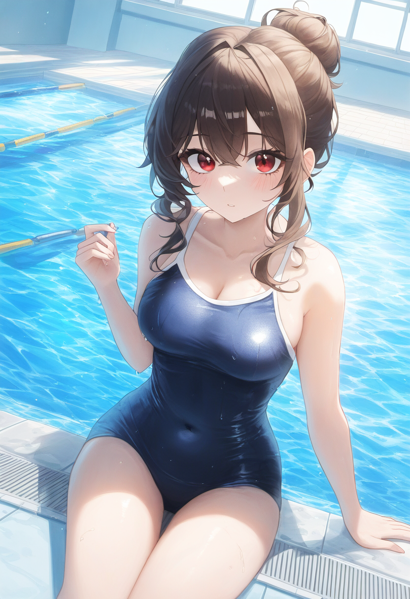 《我和弟弟的女友》2 后记插图（2）