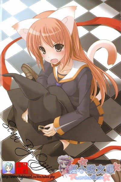 《圆桌学生会》1 插图（5）