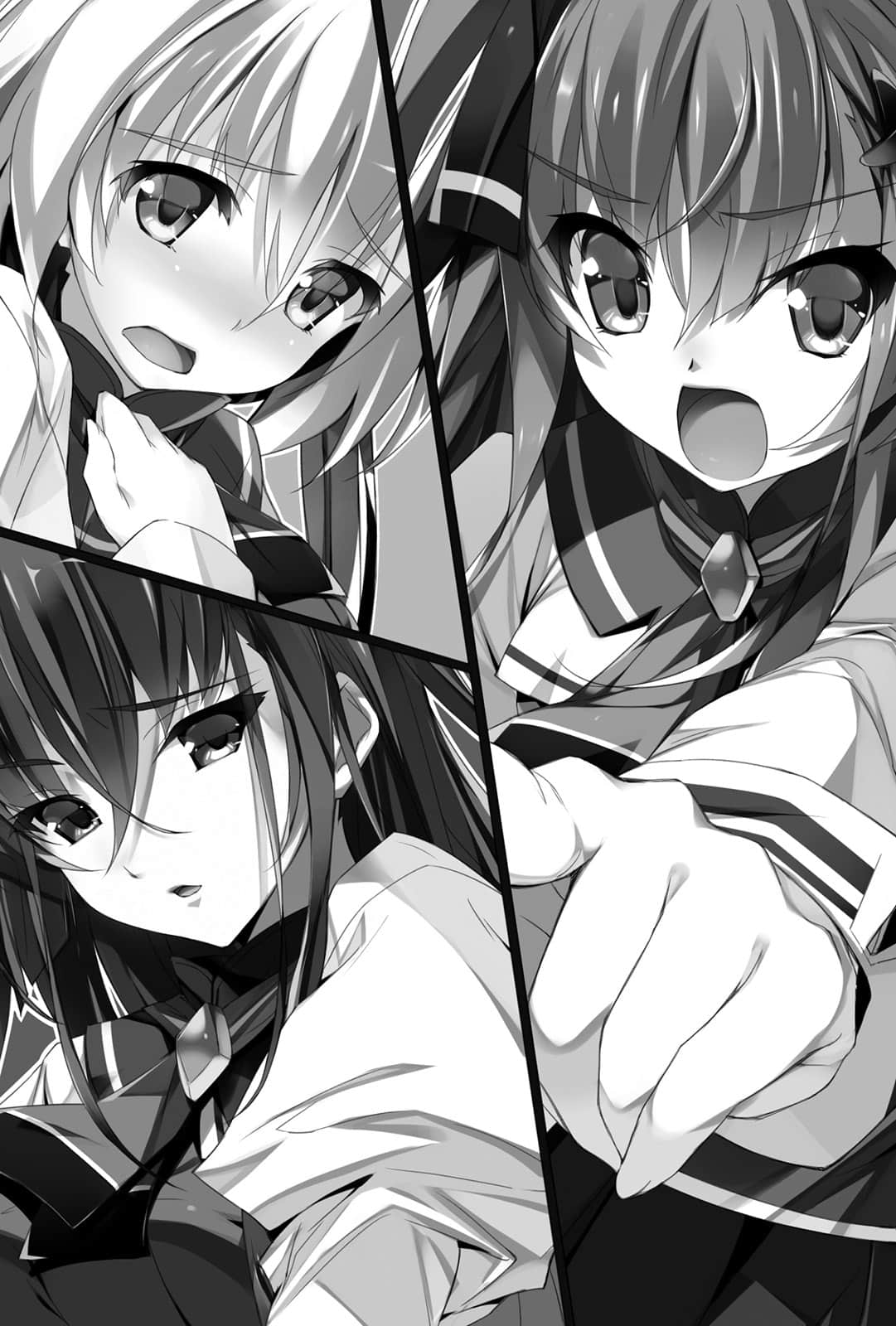 《空战魔导士培训生的教官》1 第一章 最强的叛徒插图（3）