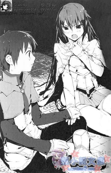 《剑之女王与烙印之子》4 插图（10）