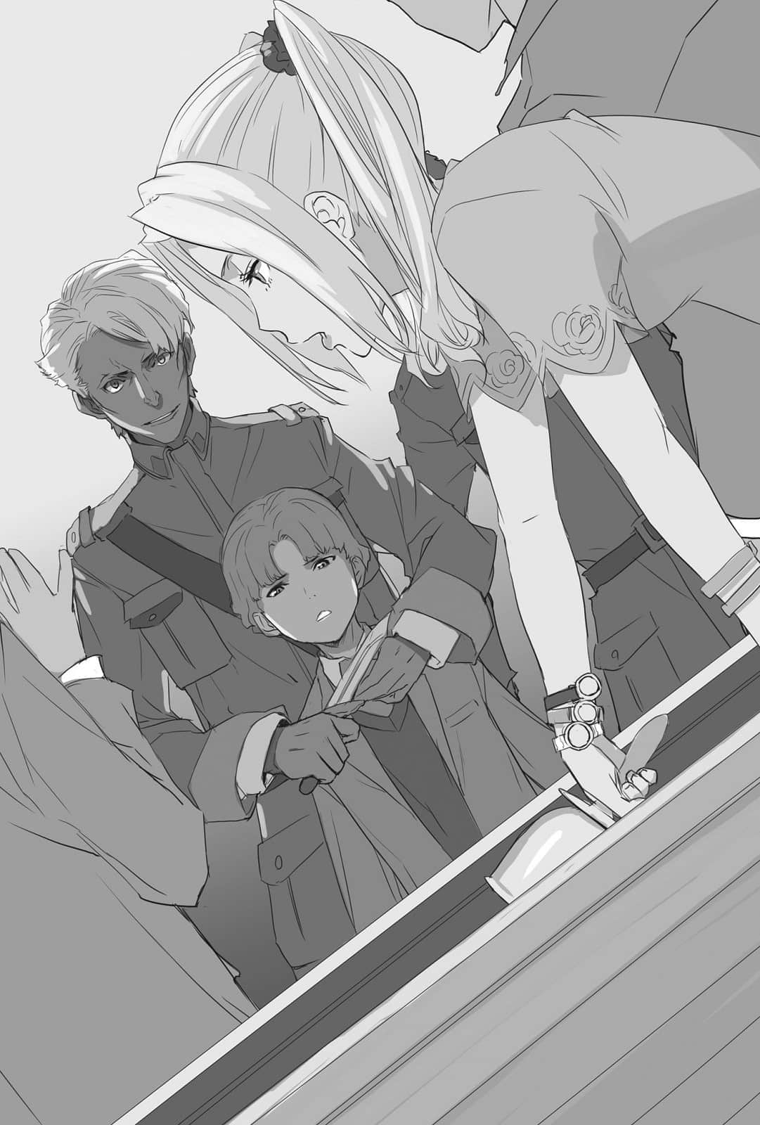 《BACCANO!大骚动》20 1931-Winter the time of the oasis 轶事插图(2)