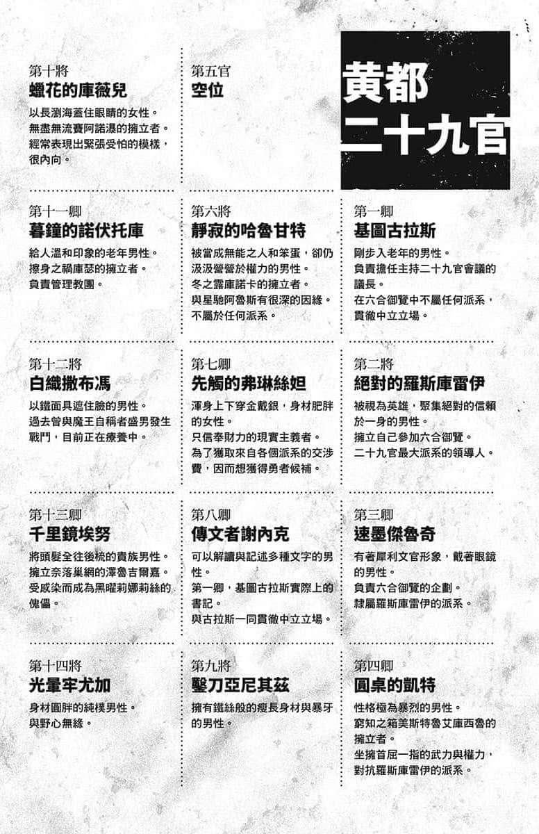 《异修罗》3 绝息无声祸 插图（7）