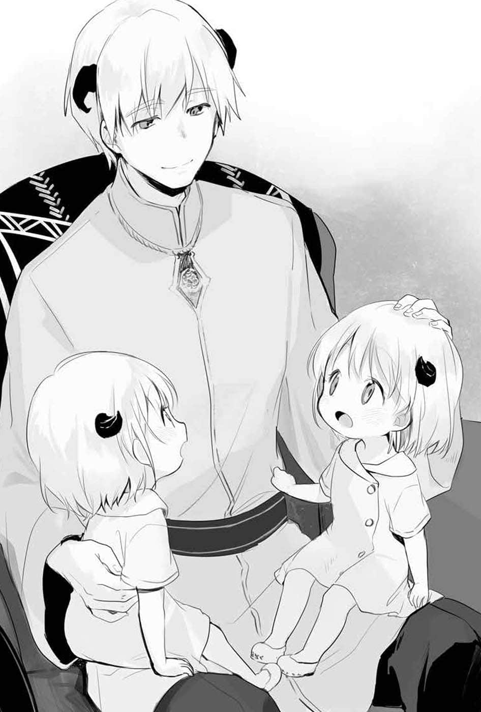 《爲了女兒，我說不定連魔王都能幹掉》6 插圖（11）