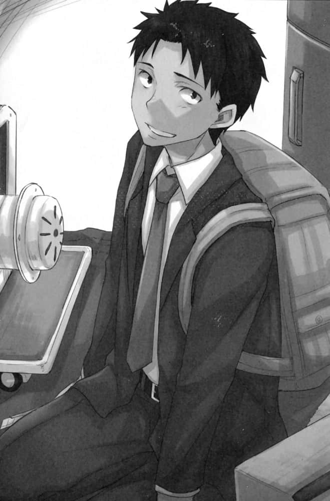 理想的小白脸生活小说插图（4）
