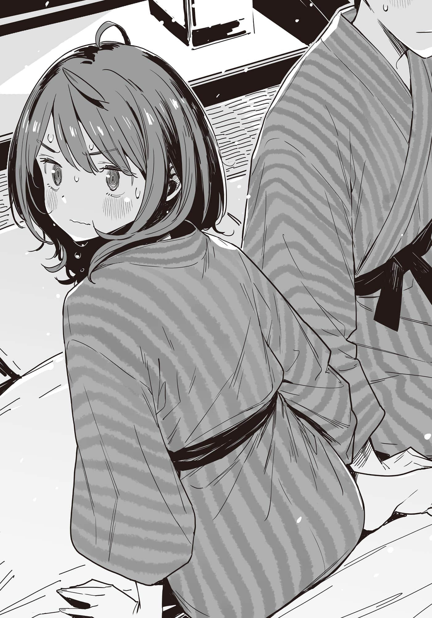 《败北女角太多了！》9 插图（12）
