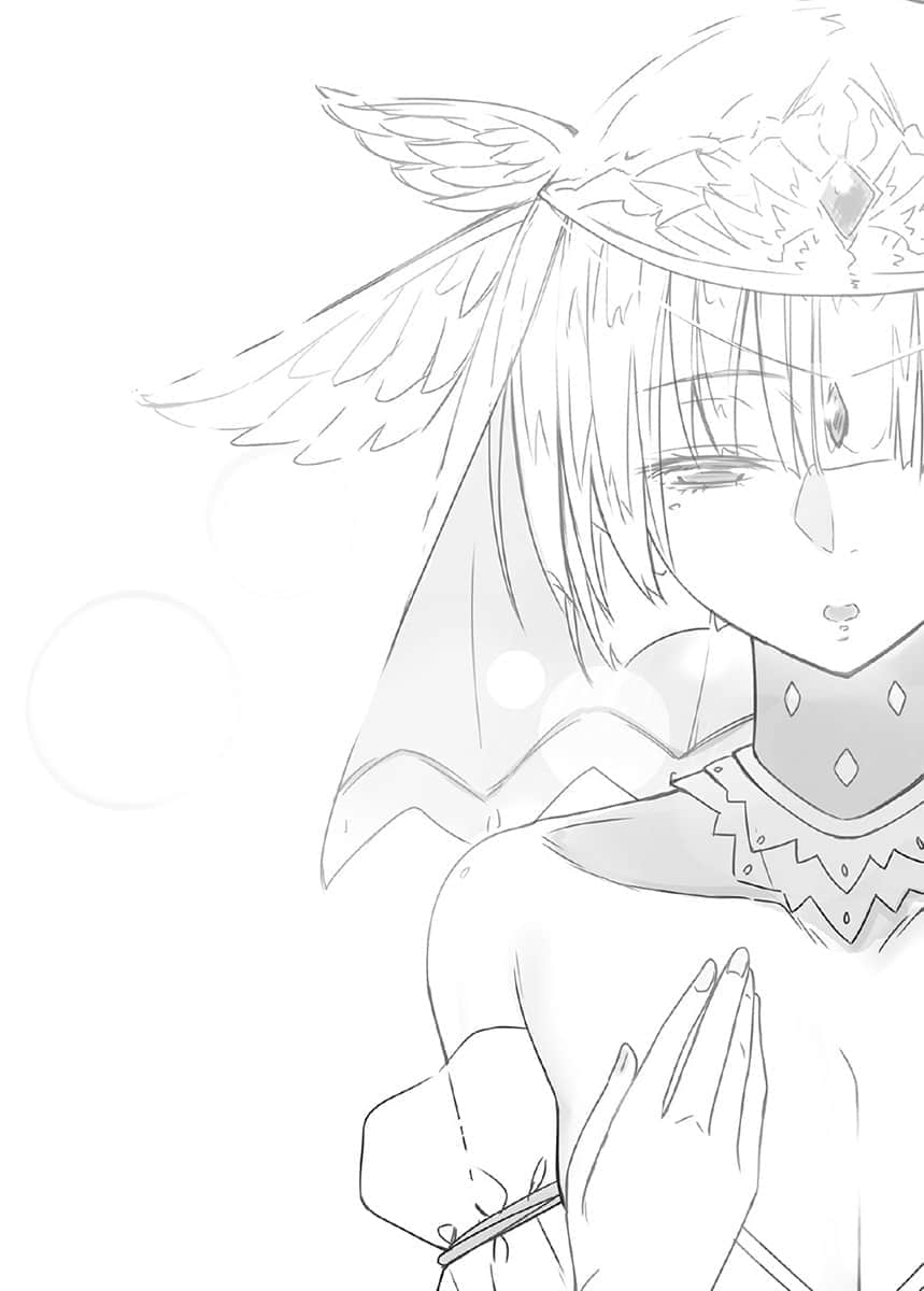 《百鍊霸王與聖約女武神》17 ACT 6插圖(1)
