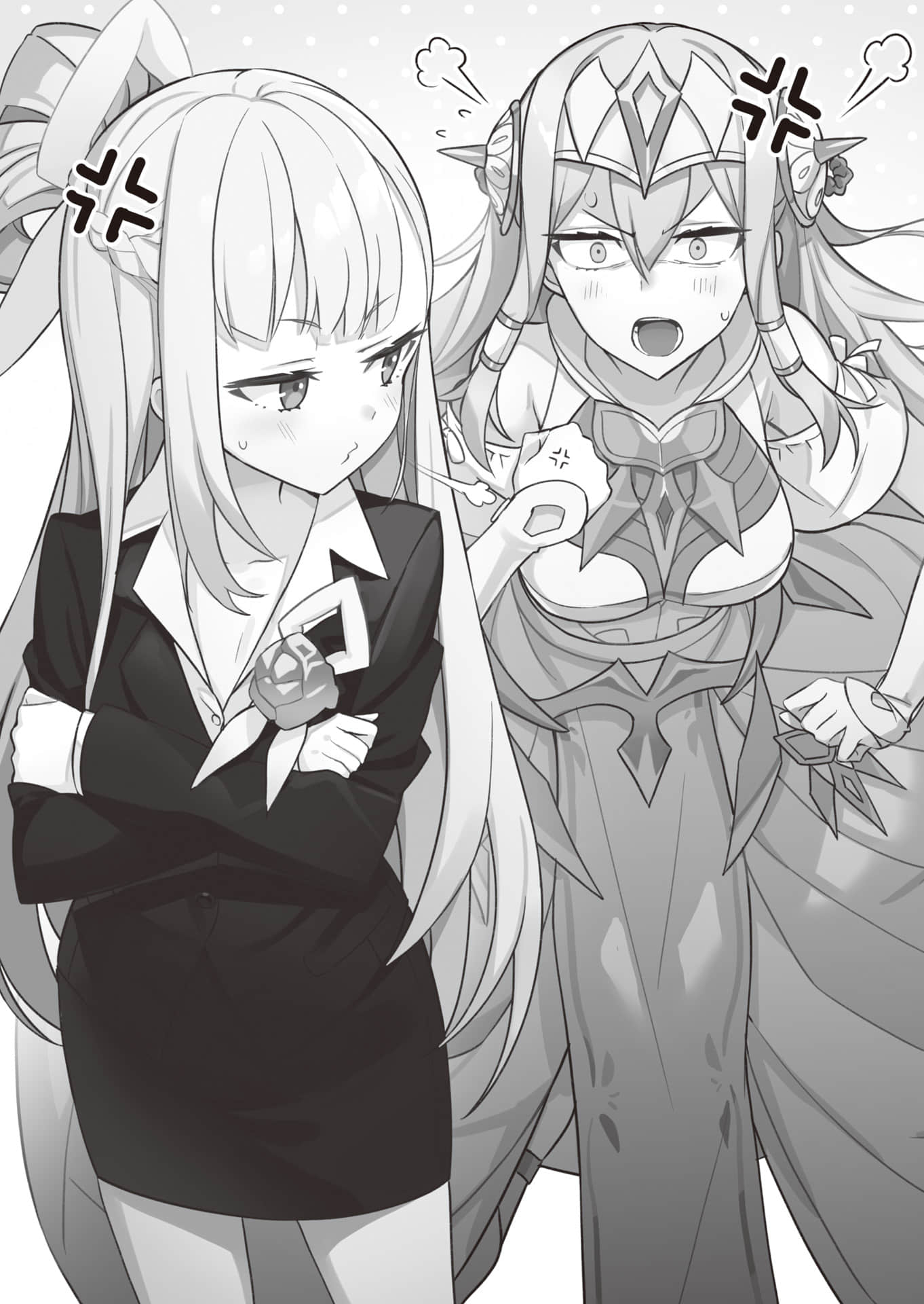 《和沒有信徒的女神大人一起攻略異世界》10 救世英雄與魔族支配〈上〉 插圖(12)