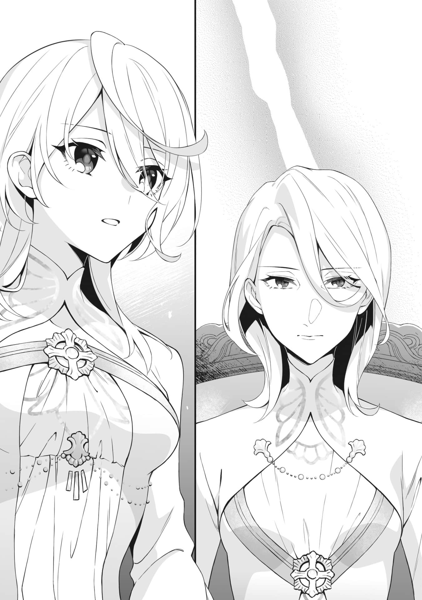 《完美到难以接近的圣女遭到解除婚约后被卖到邻国》4（机翻） 插图（13）