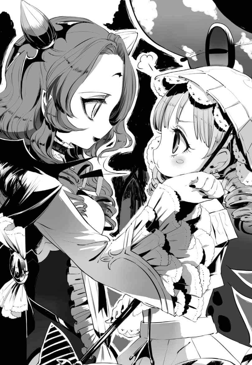 《魔法少女育成計劃》6 JOKERS 插圖（13）