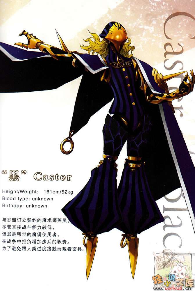 Fate Apocrypha小说插图（25）