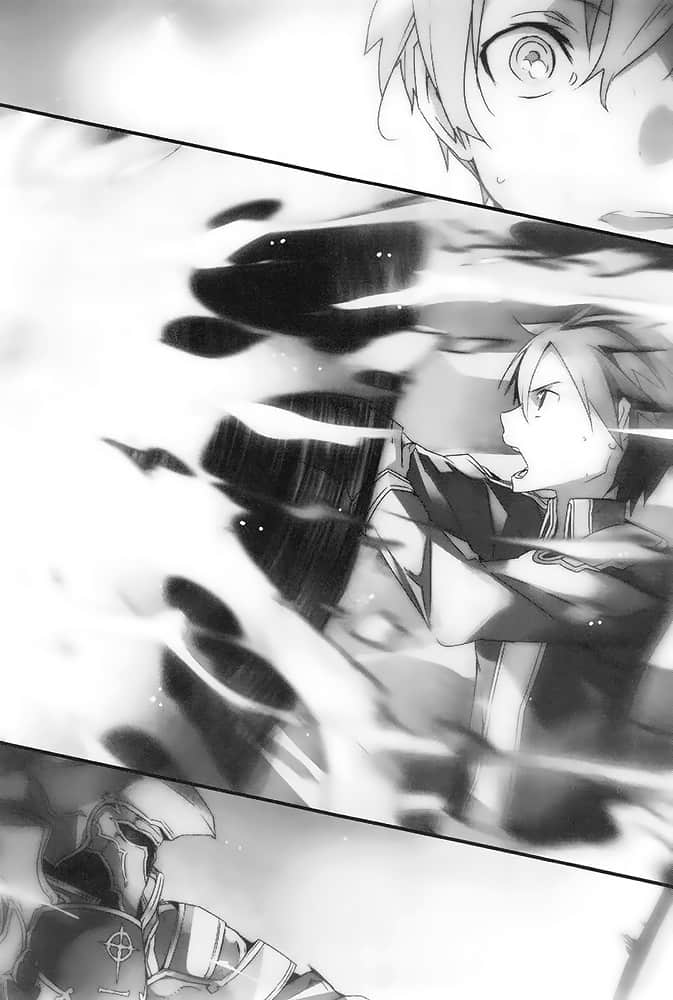 《刀剑神域 Sword Art Online》12 Alicization Rising 第八章 中央大教堂 人界历三八〇年五月插图(2)