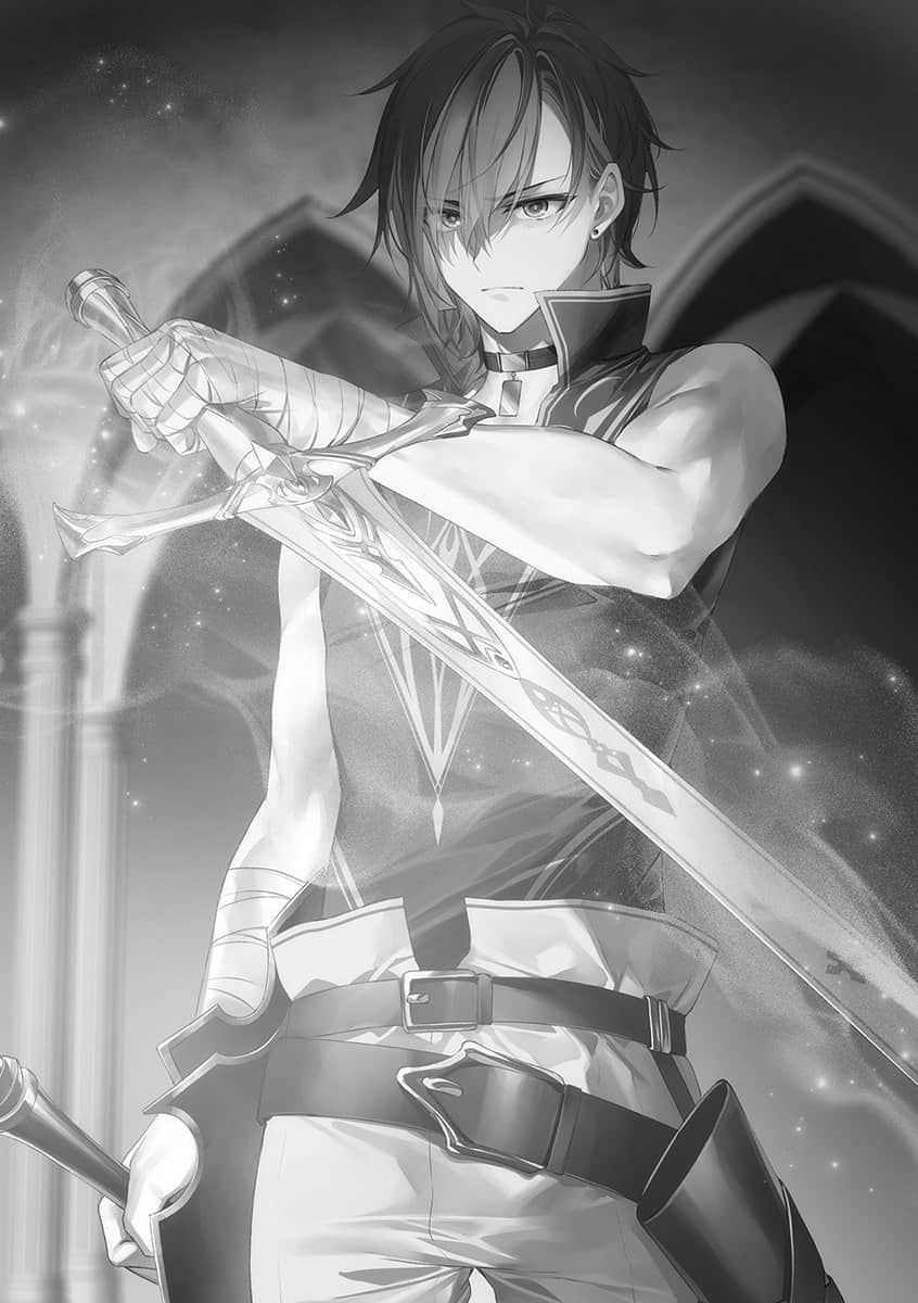 上古守則的魔法騎士小說插圖（103）