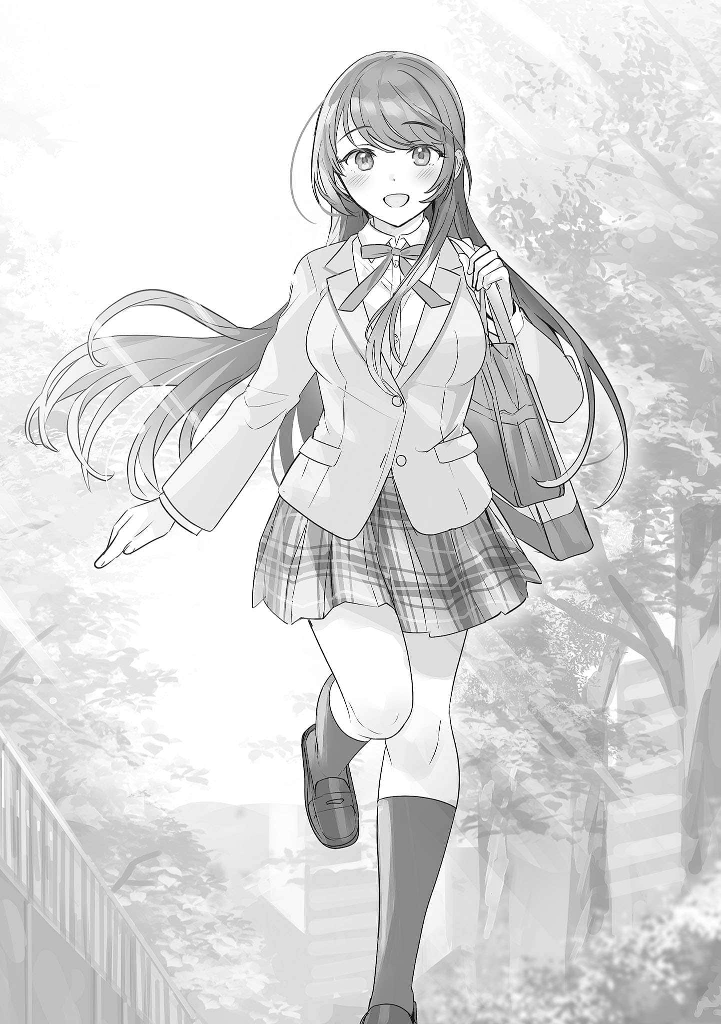 《原本阴沉的我要向青春复仇 和那个天使般的女孩一起Re life》1 第一章 从社畜超越时空回到那个时候插图（2）