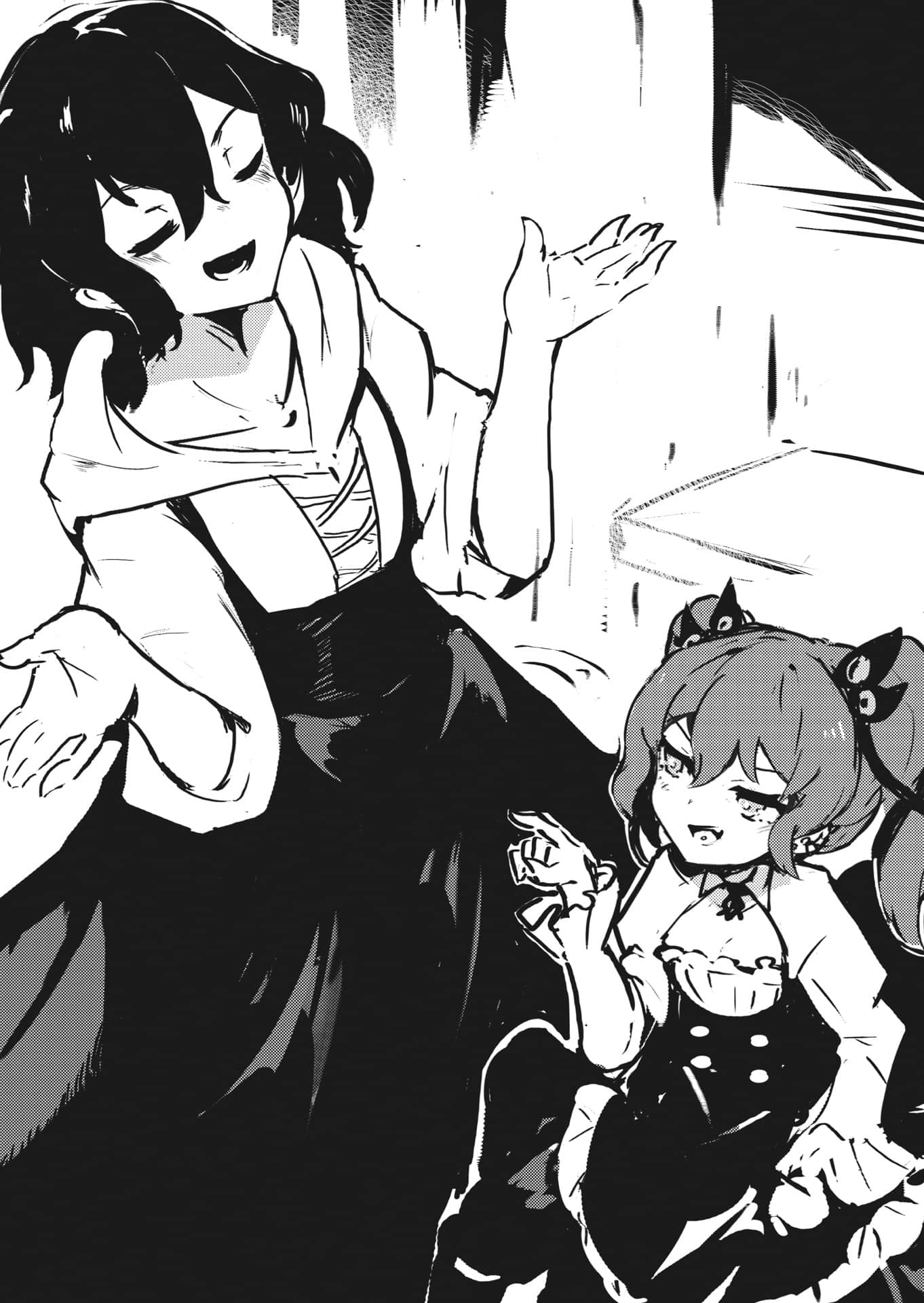 《TRPG玩家在异世界打造最强角色 ～献给亨德森的福音～》3（机翻） 插图（23）