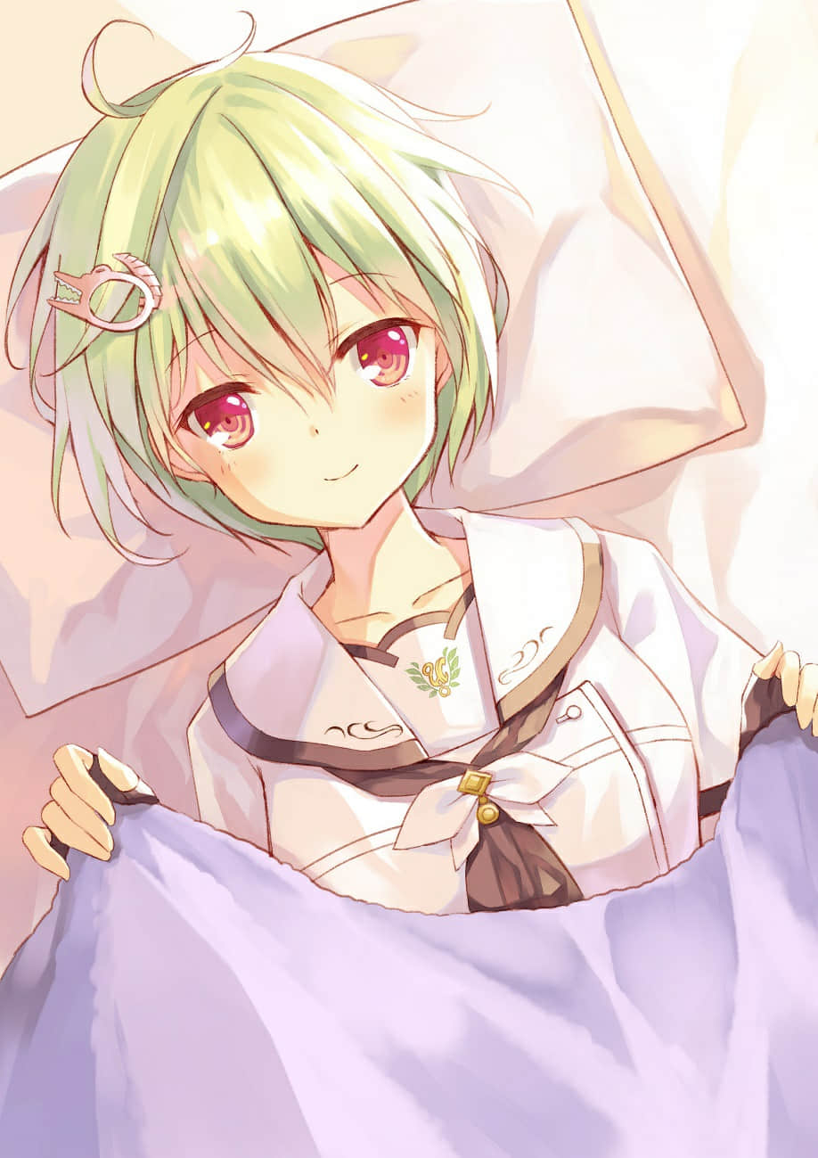 《Summer Pockets ~在夏日的绚烂之中~》全一册 插图(29)