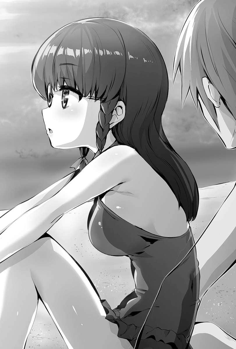 《线上游戏的老婆不可能是女生？》16 插图（19）