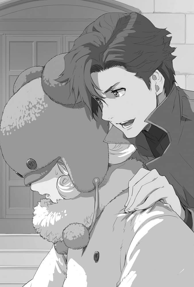 《BACCANO！大骚动》19 1935-B Dr.Feelgreed 插图（9）